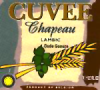 Chapeau Cuvee Oud Gueuze